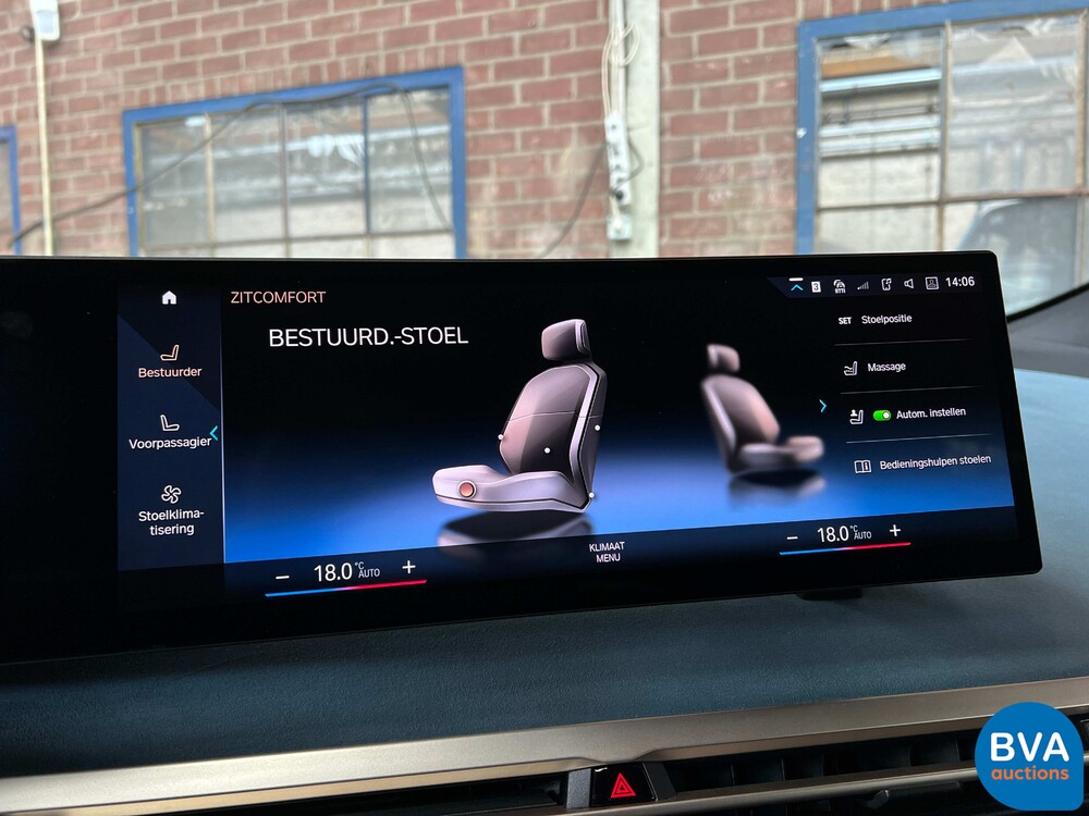 BMW iX xDrive40 Automatik 326PS 2021 -GARANTIE-.