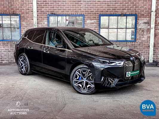 BMW iX xDrive40 Automatik 326PS 2021 -GARANTIE-.