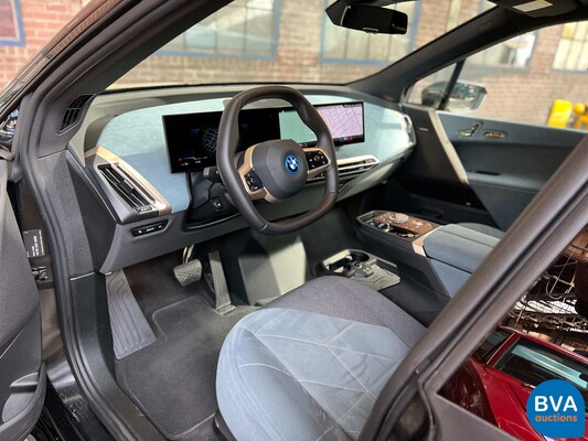 BMW iX xDrive40 Automatik 326PS 2021 -GARANTIE-.
