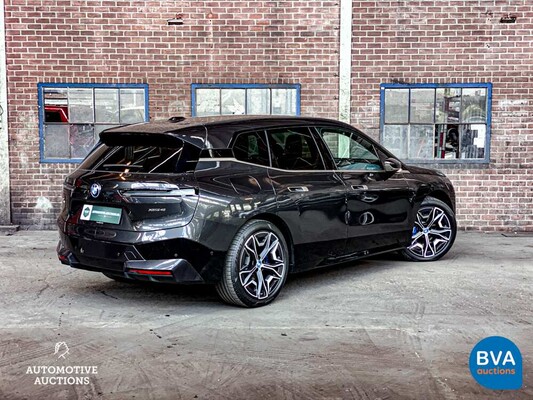 BMW iX xDrive40 Automaat 326pk 2021 -GARANTIE-