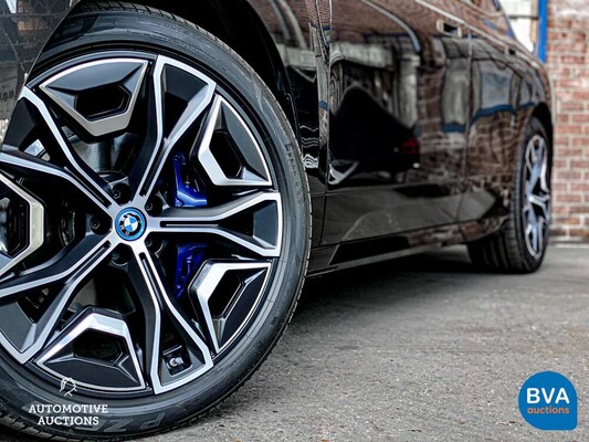 BMW iX xDrive40 Automaat 326pk 2021 -GARANTIE-