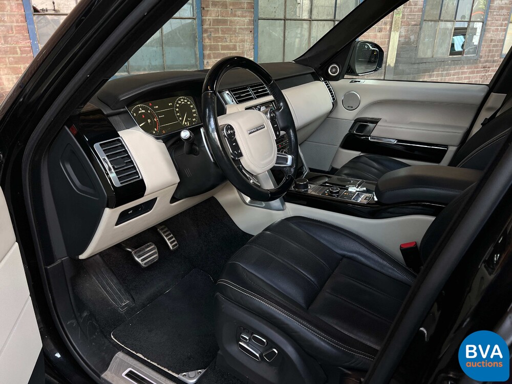 Land RoverRange Rover 3.0 TDV6 Autobiographie 258 PS 2014 ORG-NL, 5-XGT-84.