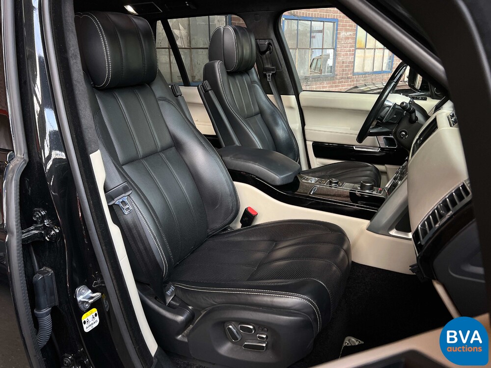 Land RoverRange Rover 3.0 TDV6 Autobiographie 258 PS 2014 ORG-NL, 5-XGT-84.