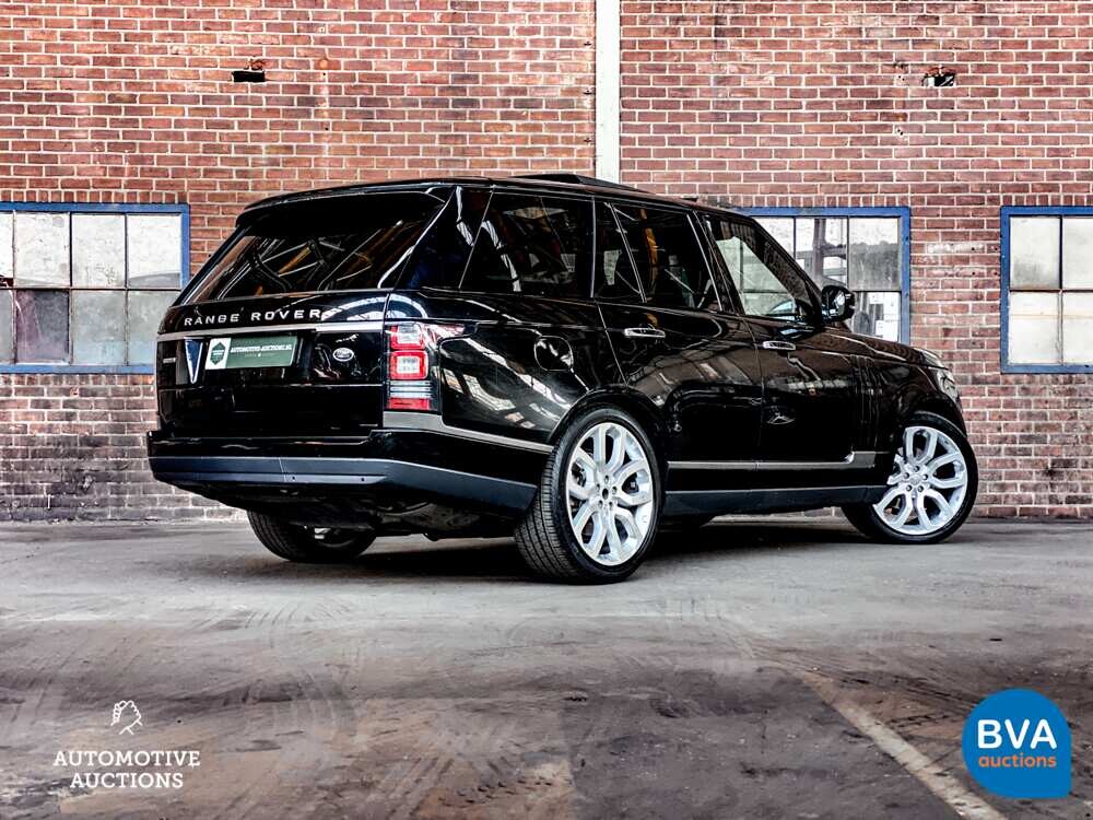 Land RoverRange Rover 3.0 TDV6 Autobiographie 258 PS 2014 ORG-NL, 5-XGT-84.