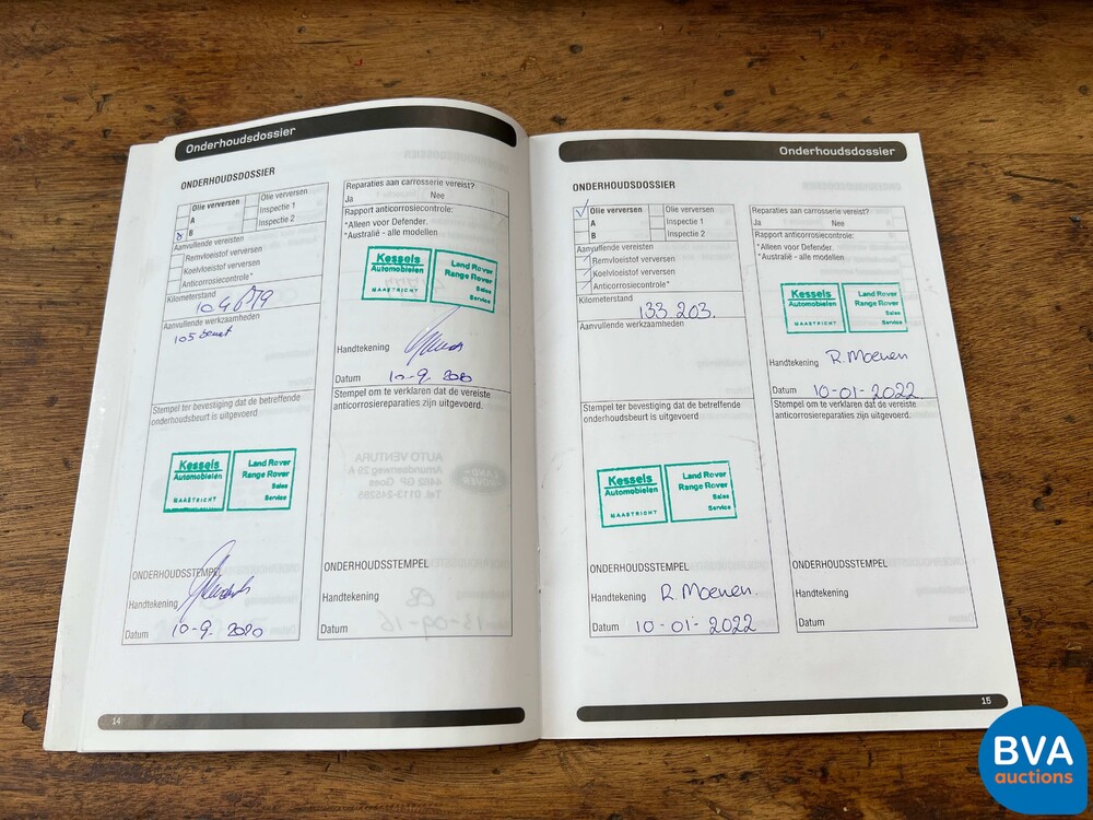 Land RoverRange Rover 3.0 TDV6 Autobiographie 258 PS 2014 ORG-NL, 5-XGT-84.
