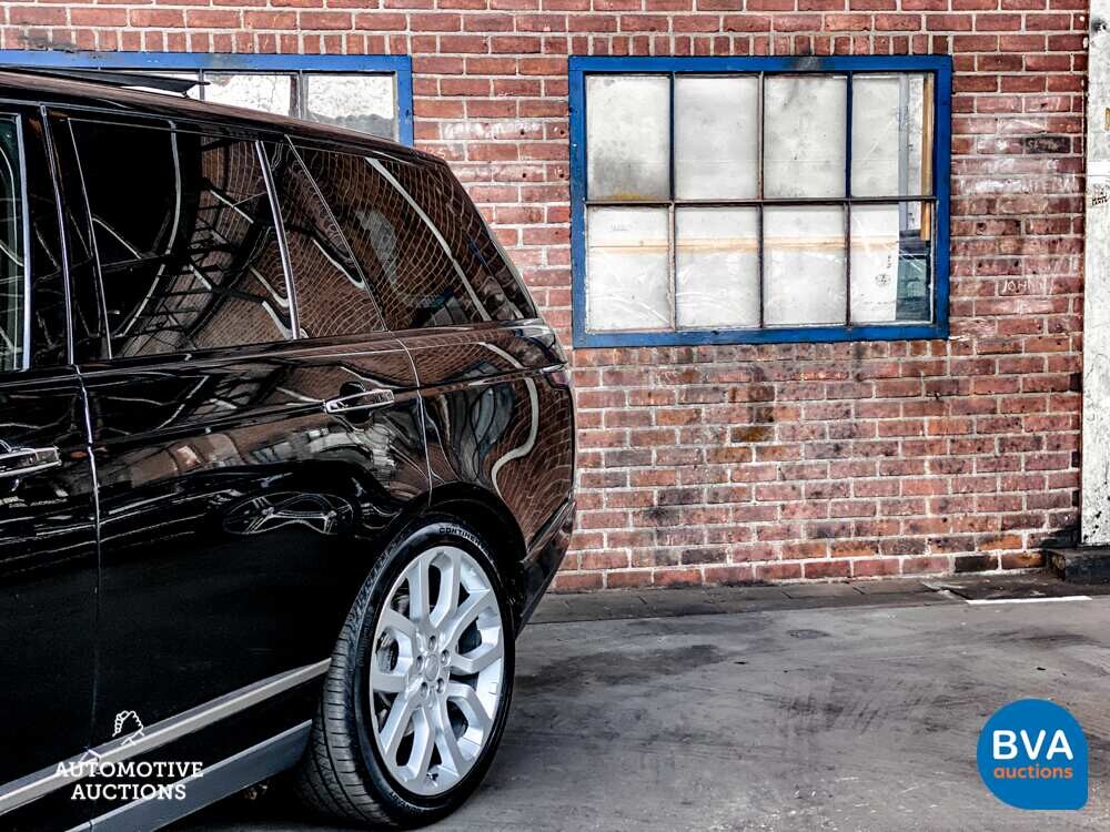 Land RoverRange Rover 3.0 TDV6 Autobiographie 258 PS 2014 ORG-NL, 5-XGT-84.