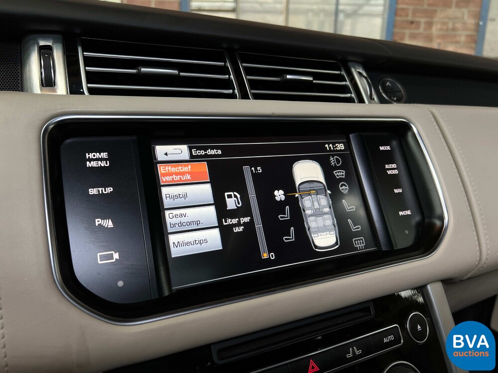 Land RoverRange Rover 3.0 TDV6 Autobiographie 258 PS 2014 ORG-NL, 5-XGT-84.