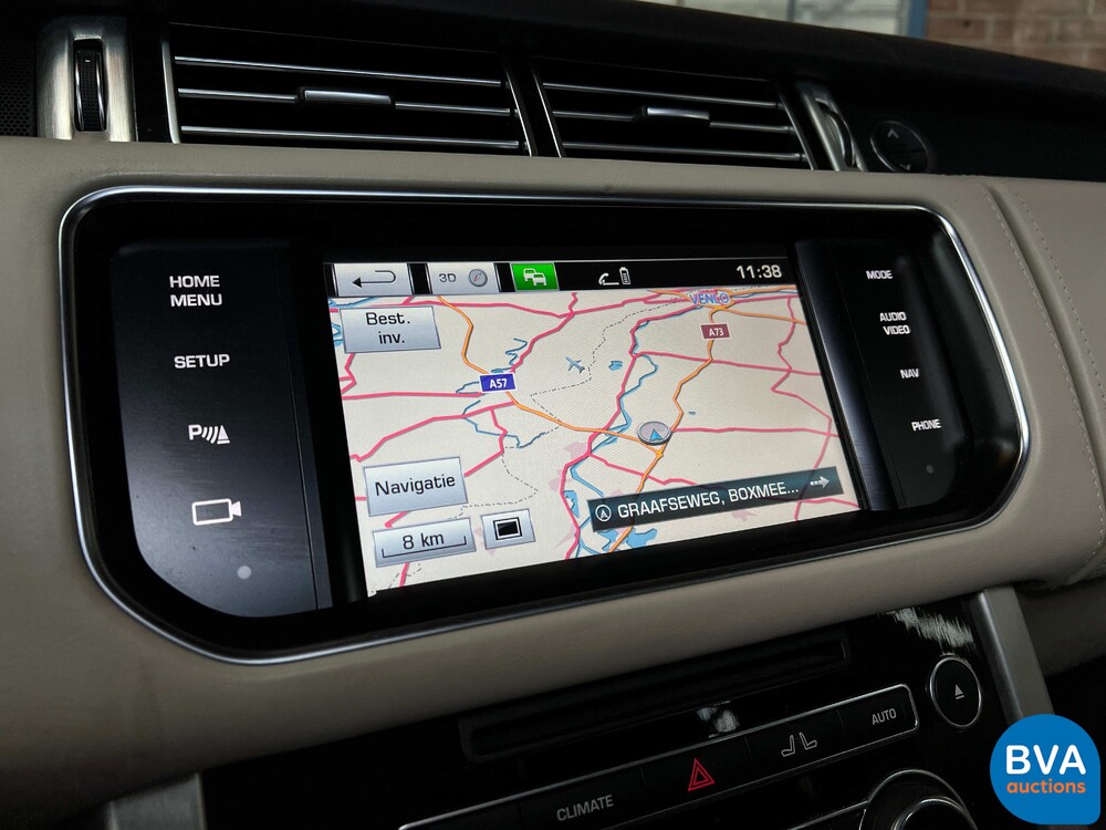Land RoverRange Rover 3.0 TDV6 Autobiographie 258 PS 2014 ORG-NL, 5-XGT-84.
