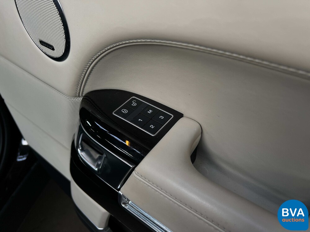Land RoverRange Rover 3.0 TDV6 Autobiographie 258 PS 2014 ORG-NL, 5-XGT-84.