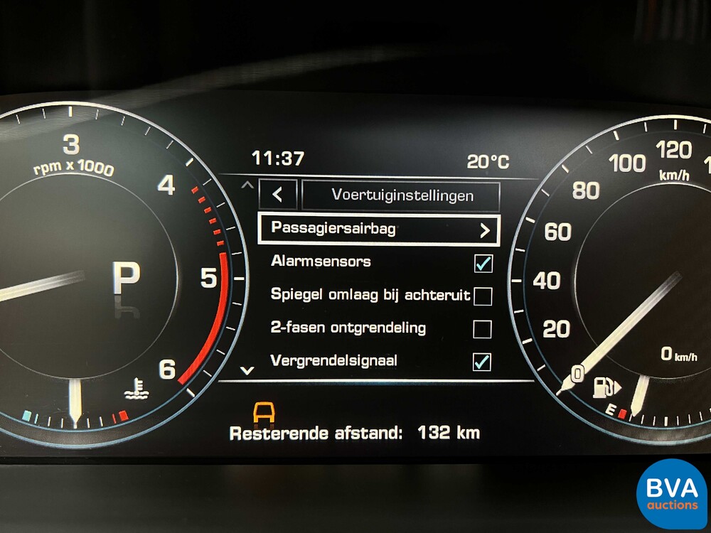 Land RoverRange Rover 3.0 TDV6 Autobiographie 258 PS 2014 ORG-NL, 5-XGT-84.