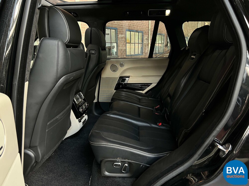 Land RoverRange Rover 3.0 TDV6 Autobiographie 258 PS 2014 ORG-NL, 5-XGT-84.