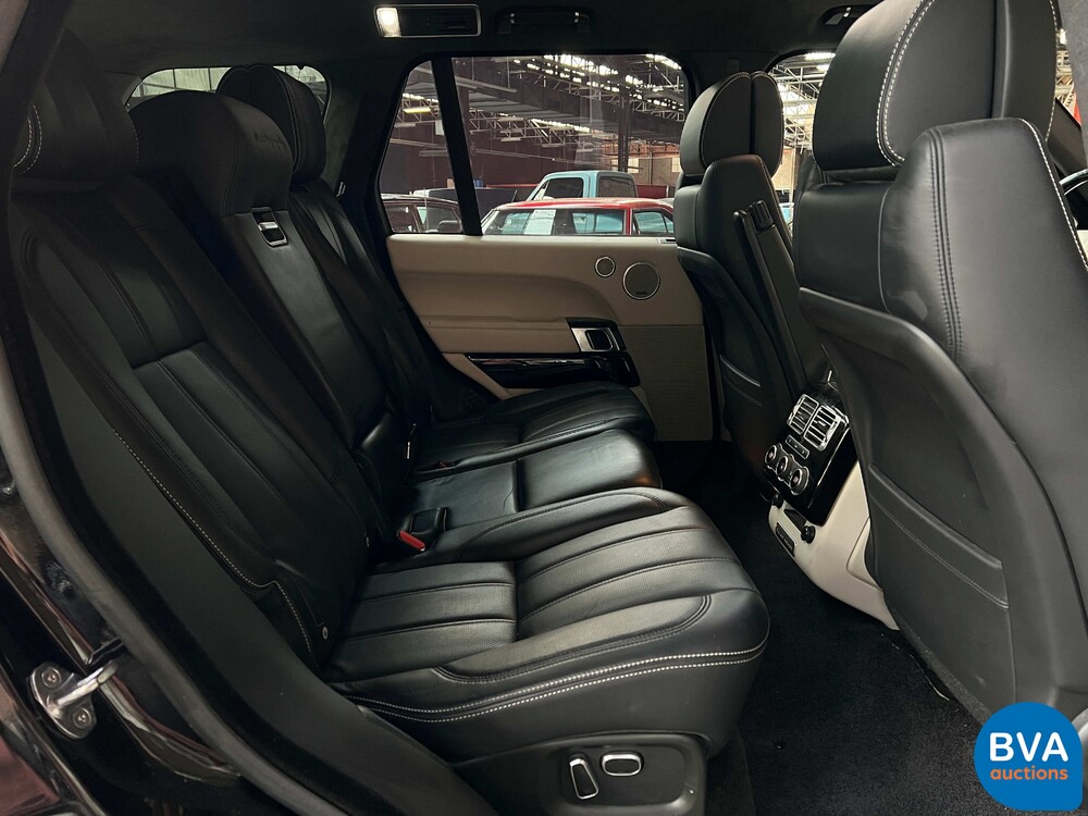 Land RoverRange Rover 3.0 TDV6 Autobiographie 258 PS 2014 ORG-NL, 5-XGT-84.