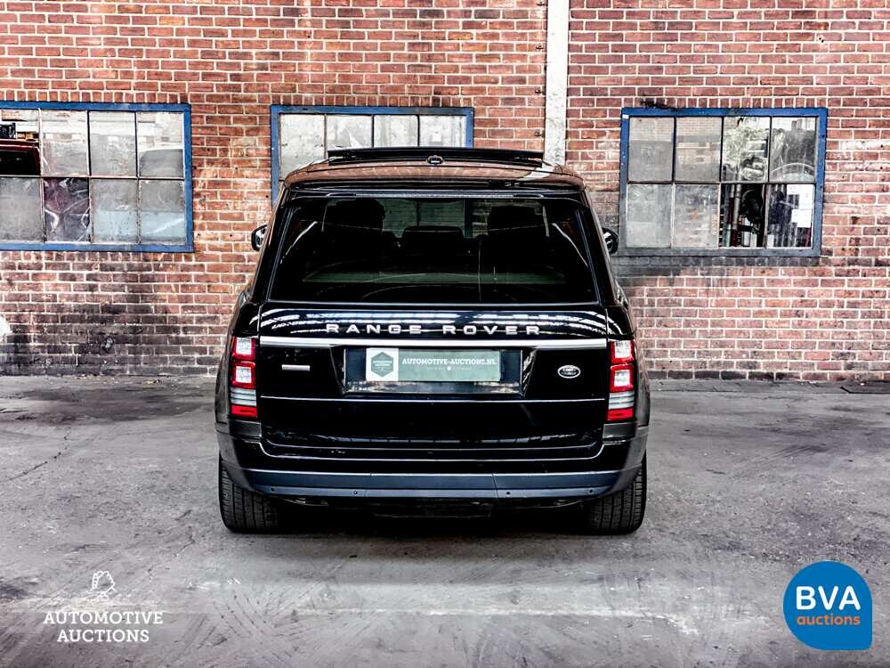 Land RoverRange Rover 3.0 TDV6 Autobiographie 258 PS 2014 ORG-NL, 5-XGT-84.