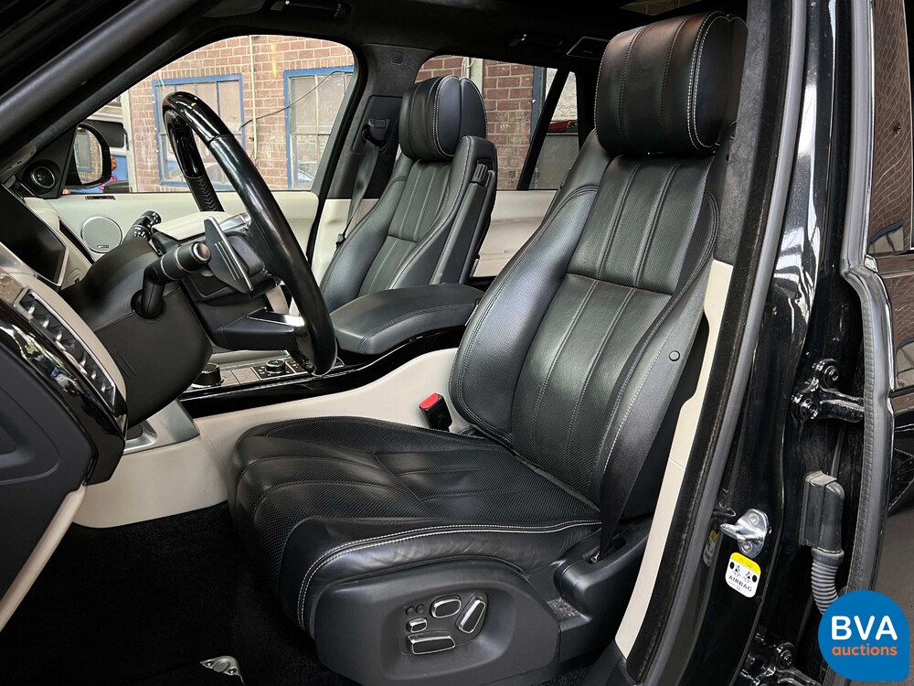 Land RoverRange Rover 3.0 TDV6 Autobiographie 258 PS 2014 ORG-NL, 5-XGT-84.