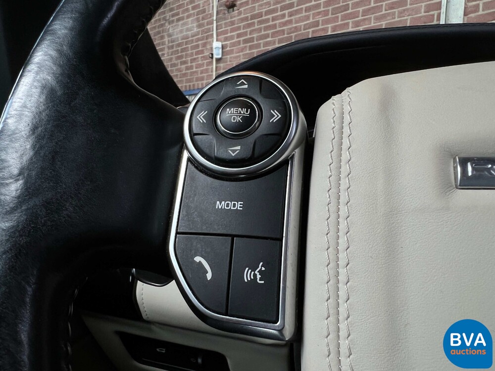 Land RoverRange Rover 3.0 TDV6 Autobiographie 258 PS 2014 ORG-NL, 5-XGT-84.