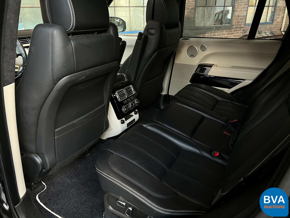 Land RoverRange Rover 3.0 TDV6 Autobiographie 258 PS 2014 ORG-NL, 5-XGT-84.