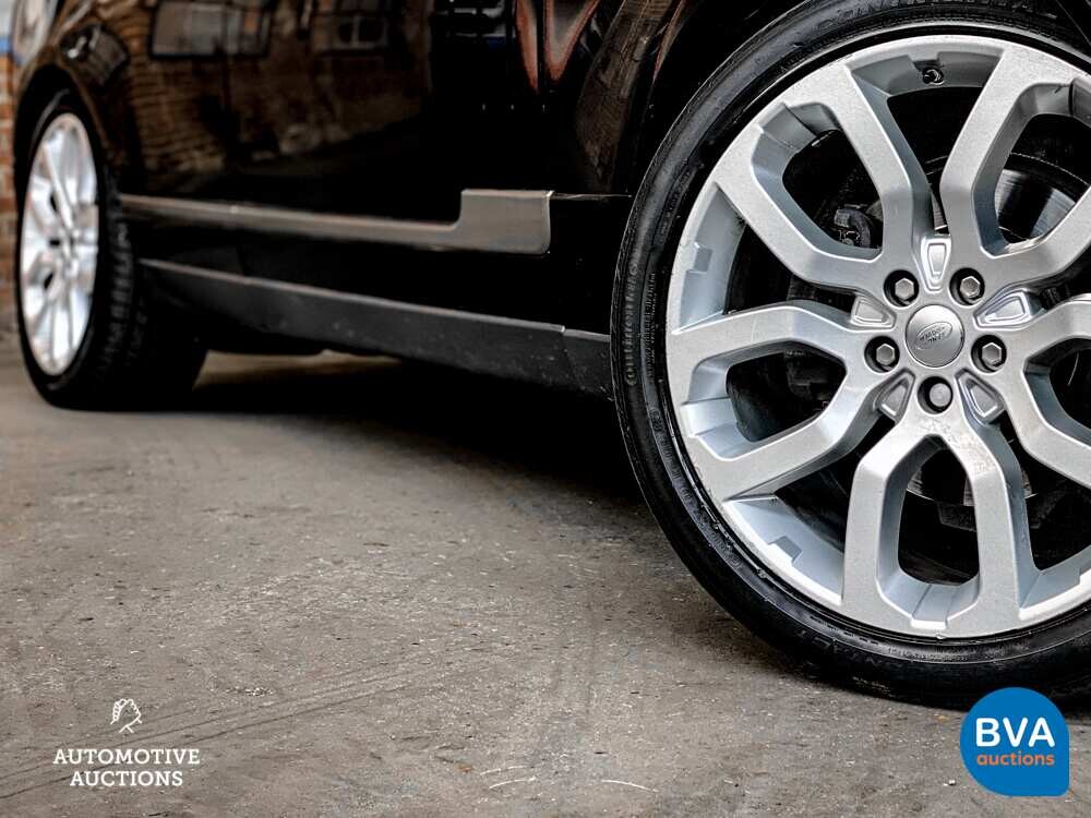 Land RoverRange Rover 3.0 TDV6 Autobiographie 258 PS 2014 ORG-NL, 5-XGT-84.