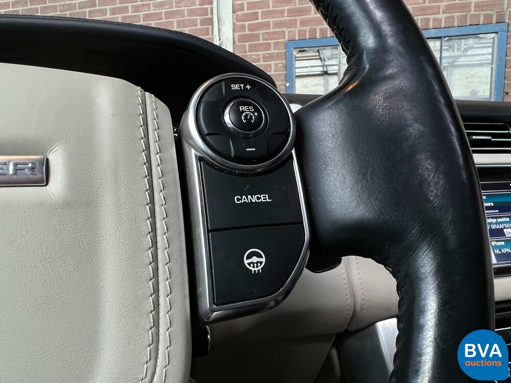 Land RoverRange Rover 3.0 TDV6 Autobiographie 258 PS 2014 ORG-NL, 5-XGT-84.