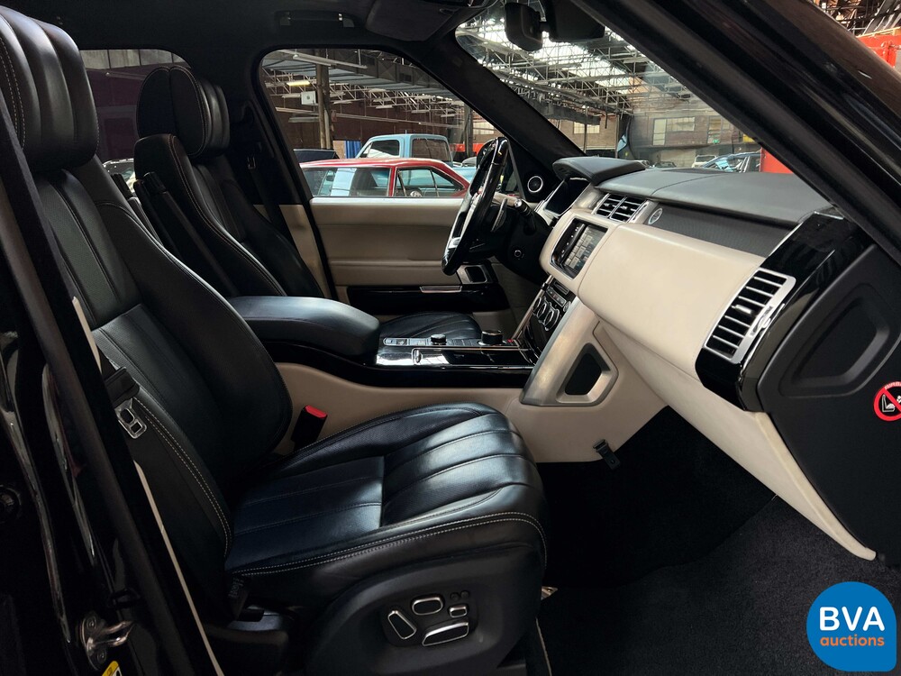 Land RoverRange Rover 3.0 TDV6 Autobiographie 258 PS 2014 ORG-NL, 5-XGT-84.
