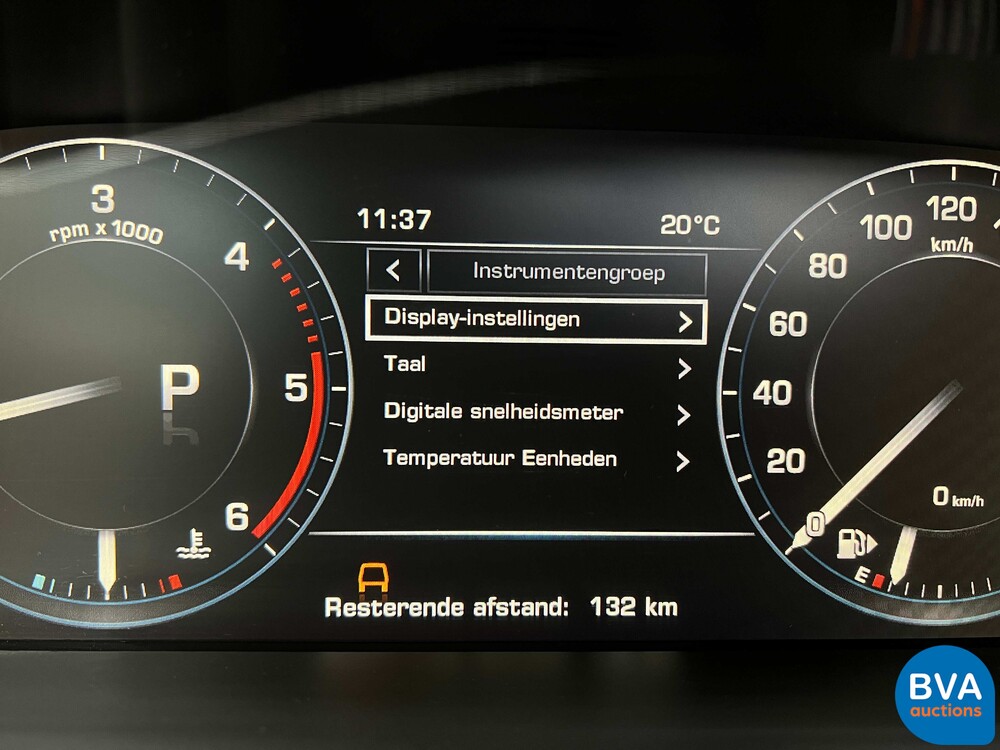 Land RoverRange Rover 3.0 TDV6 Autobiographie 258 PS 2014 ORG-NL, 5-XGT-84.