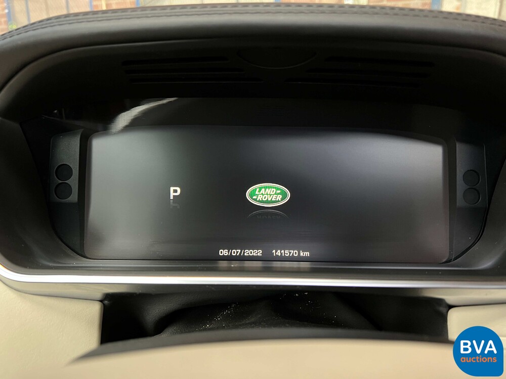Land RoverRange Rover 3.0 TDV6 Autobiographie 258 PS 2014 ORG-NL, 5-XGT-84.