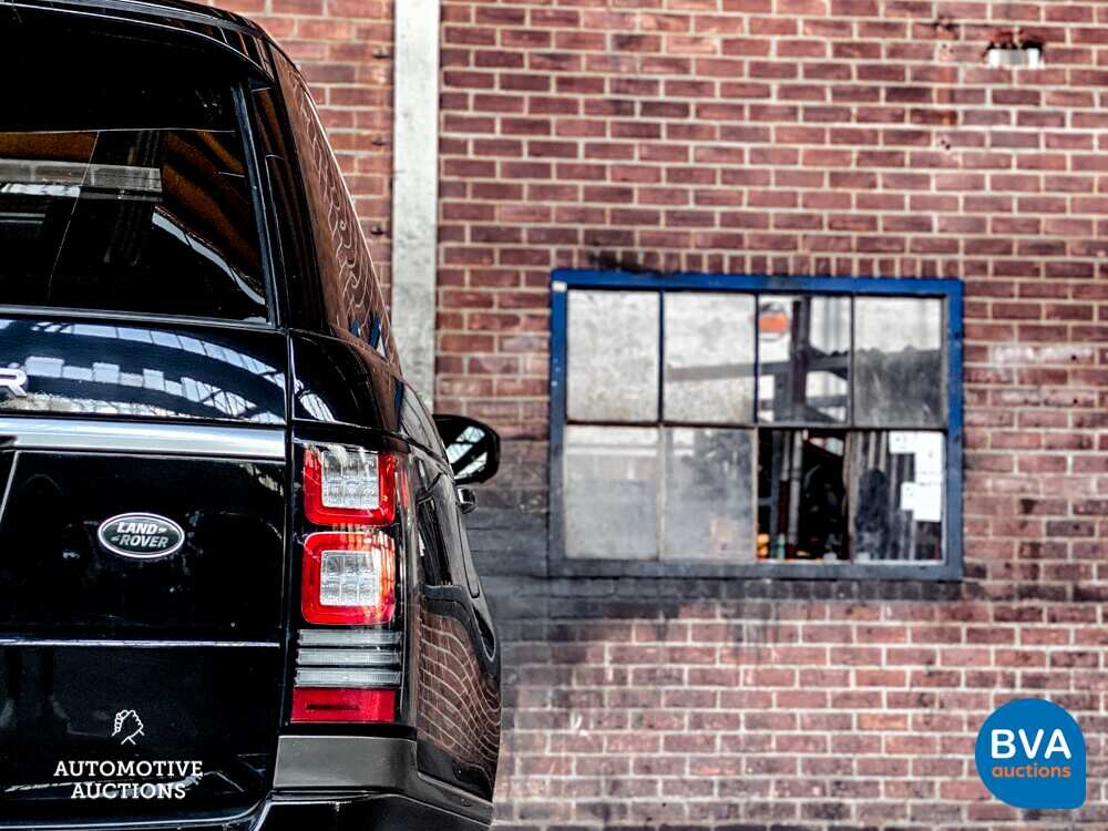 Land RoverRange Rover 3.0 TDV6 Autobiographie 258 PS 2014 ORG-NL, 5-XGT-84.