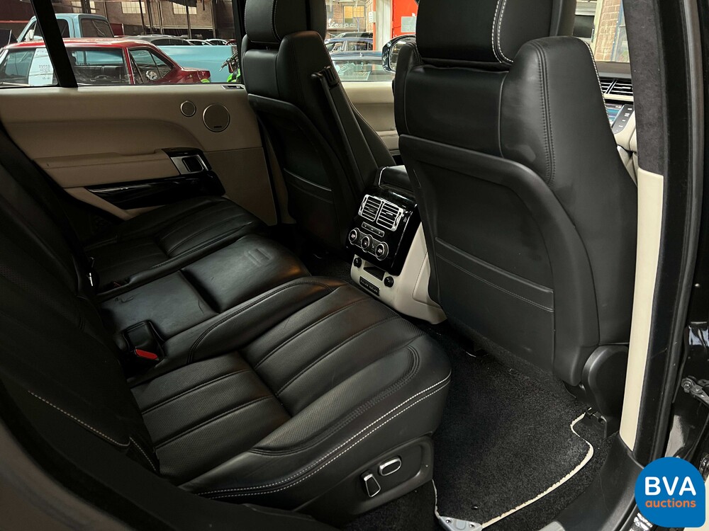 Land RoverRange Rover 3.0 TDV6 Autobiographie 258 PS 2014 ORG-NL, 5-XGT-84.