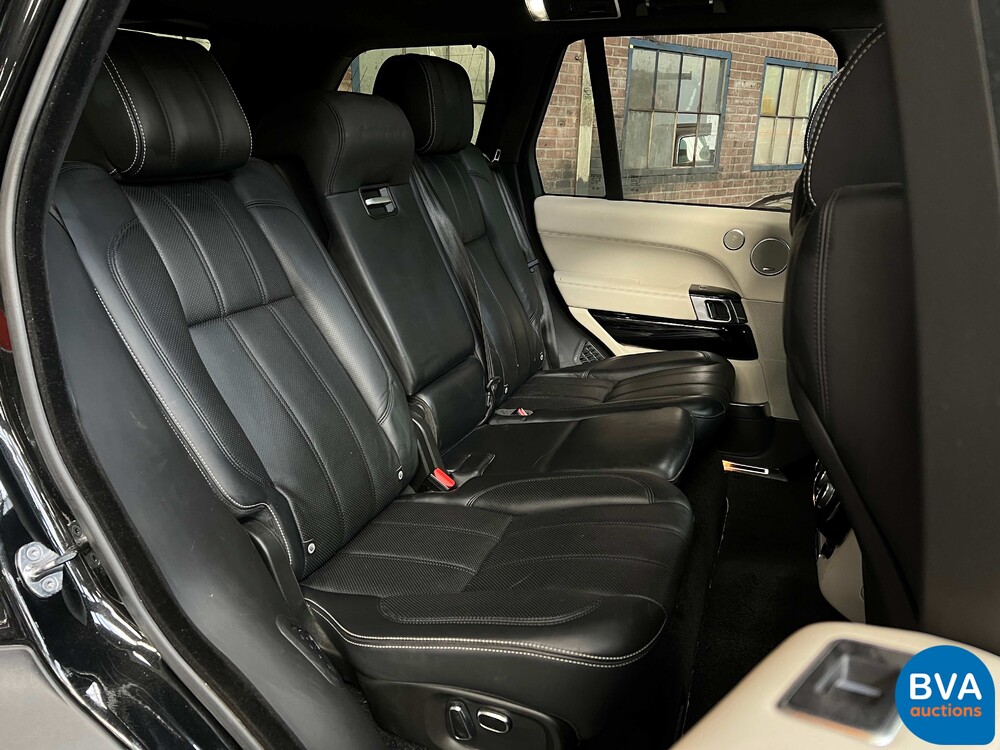 Land RoverRange Rover 3.0 TDV6 Autobiographie 258 PS 2014 ORG-NL, 5-XGT-84.