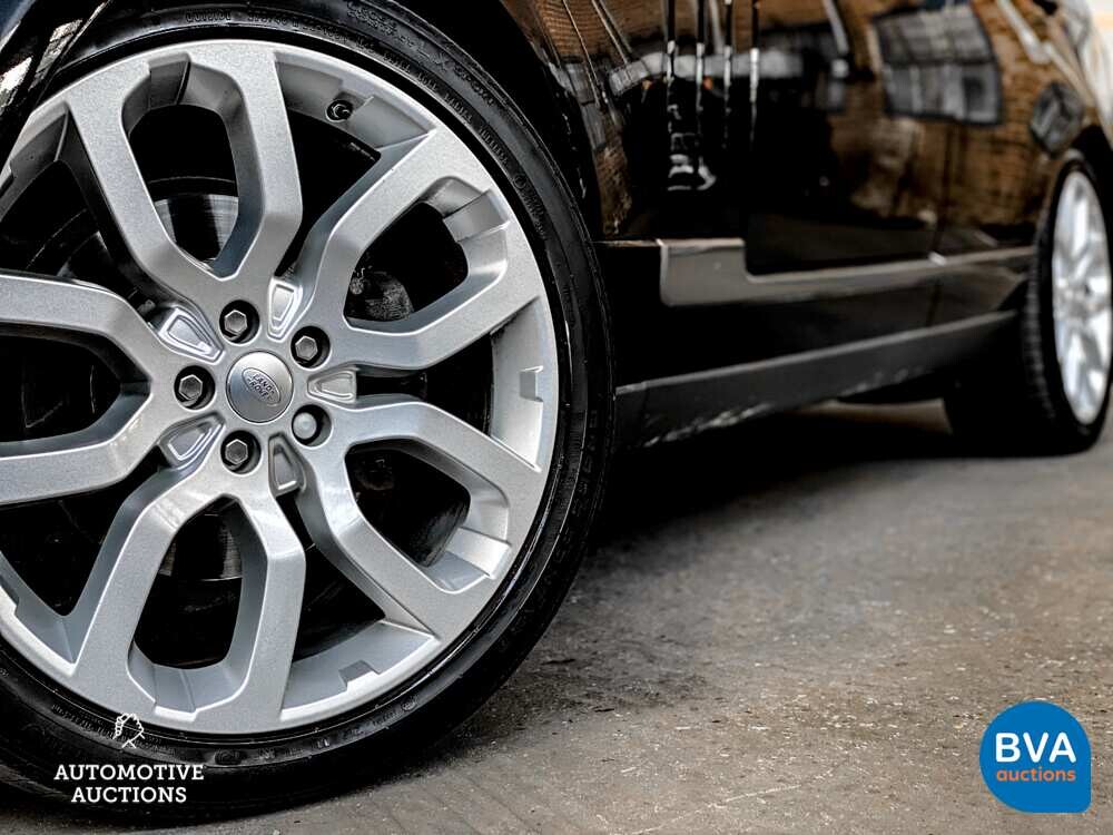 Land RoverRange Rover 3.0 TDV6 Autobiographie 258 PS 2014 ORG-NL, 5-XGT-84.