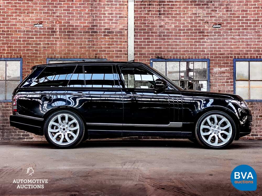 Land RoverRange Rover 3.0 TDV6 Autobiographie 258 PS 2014 ORG-NL, 5-XGT-84.