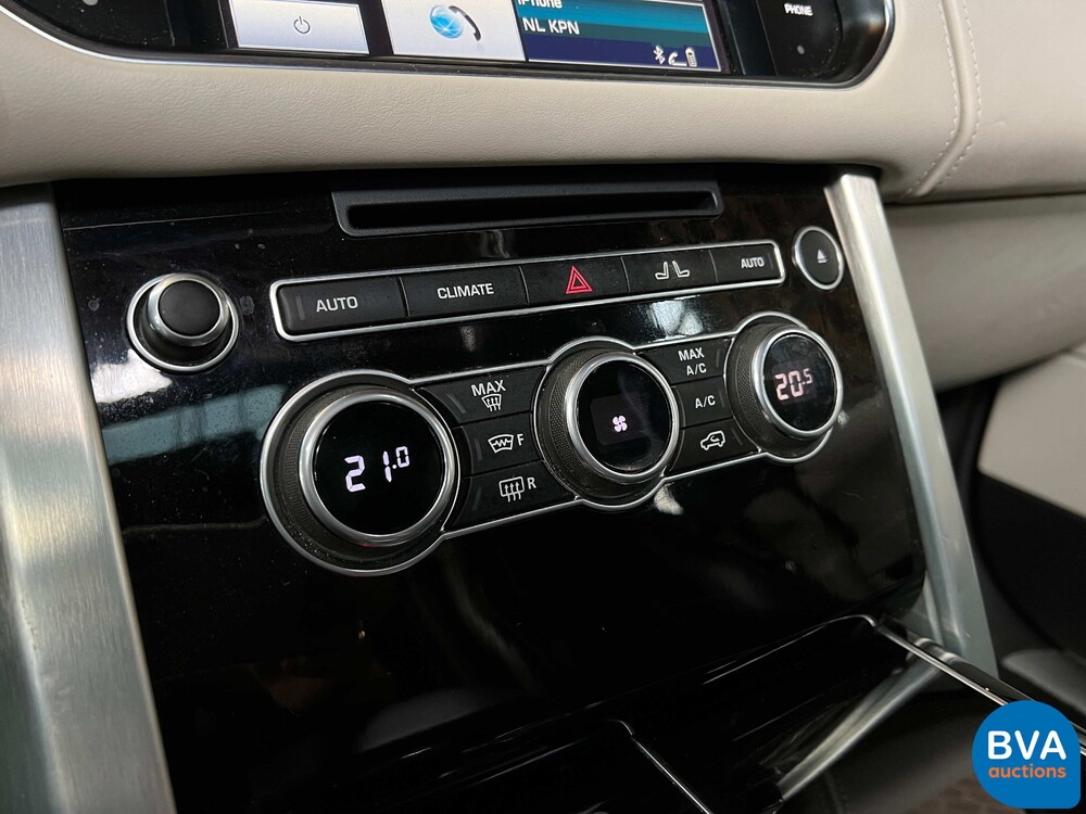 Land RoverRange Rover 3.0 TDV6 Autobiographie 258 PS 2014 ORG-NL, 5-XGT-84.