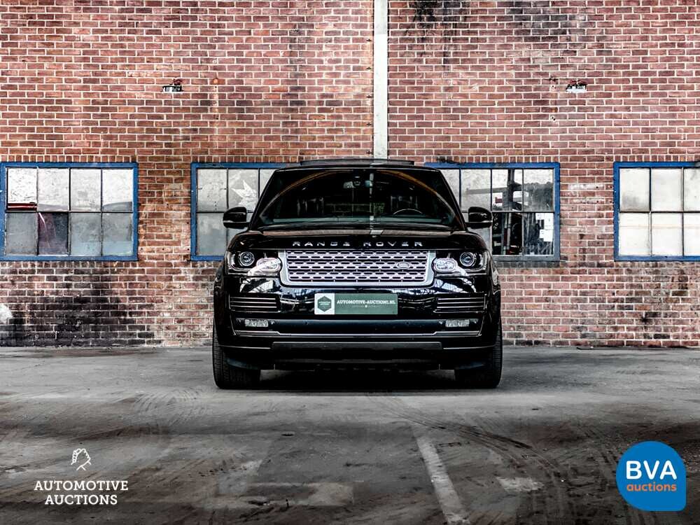 Land RoverRange Rover 3.0 TDV6 Autobiographie 258 PS 2014 ORG-NL, 5-XGT-84.