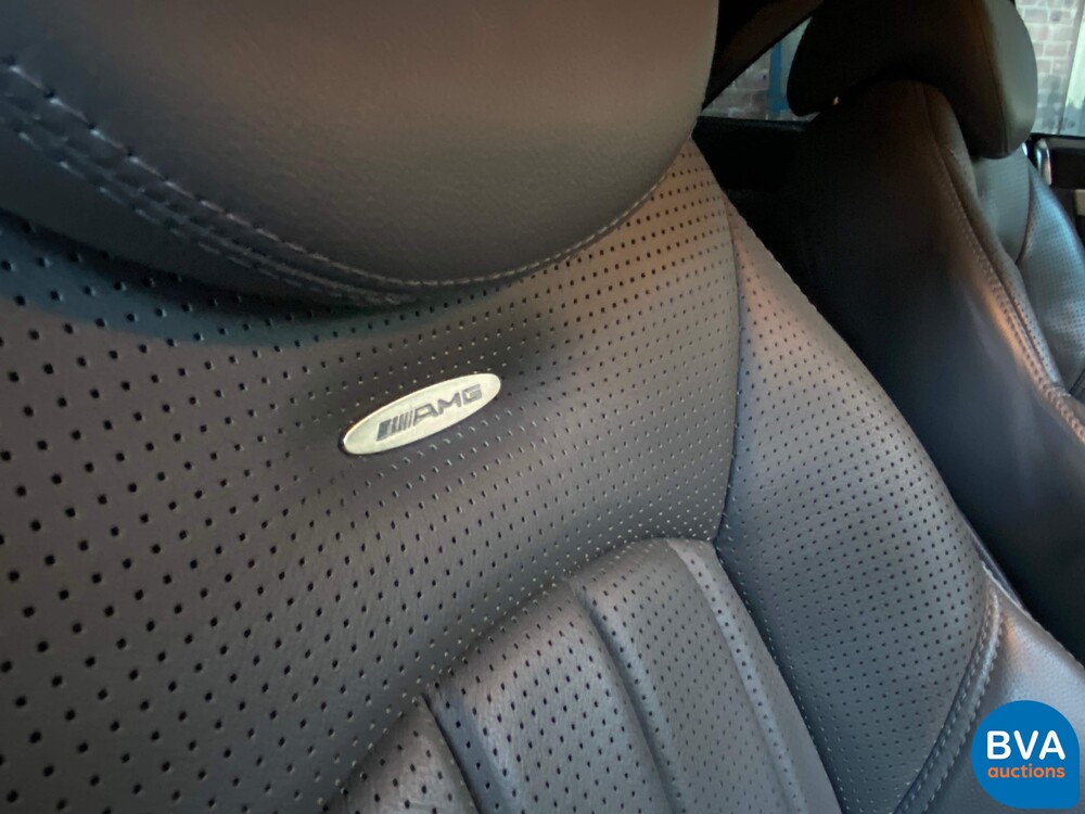 Mercedes SL55 AMG 5.5 V8 476PS 2002 -YOUNGTIMER-.