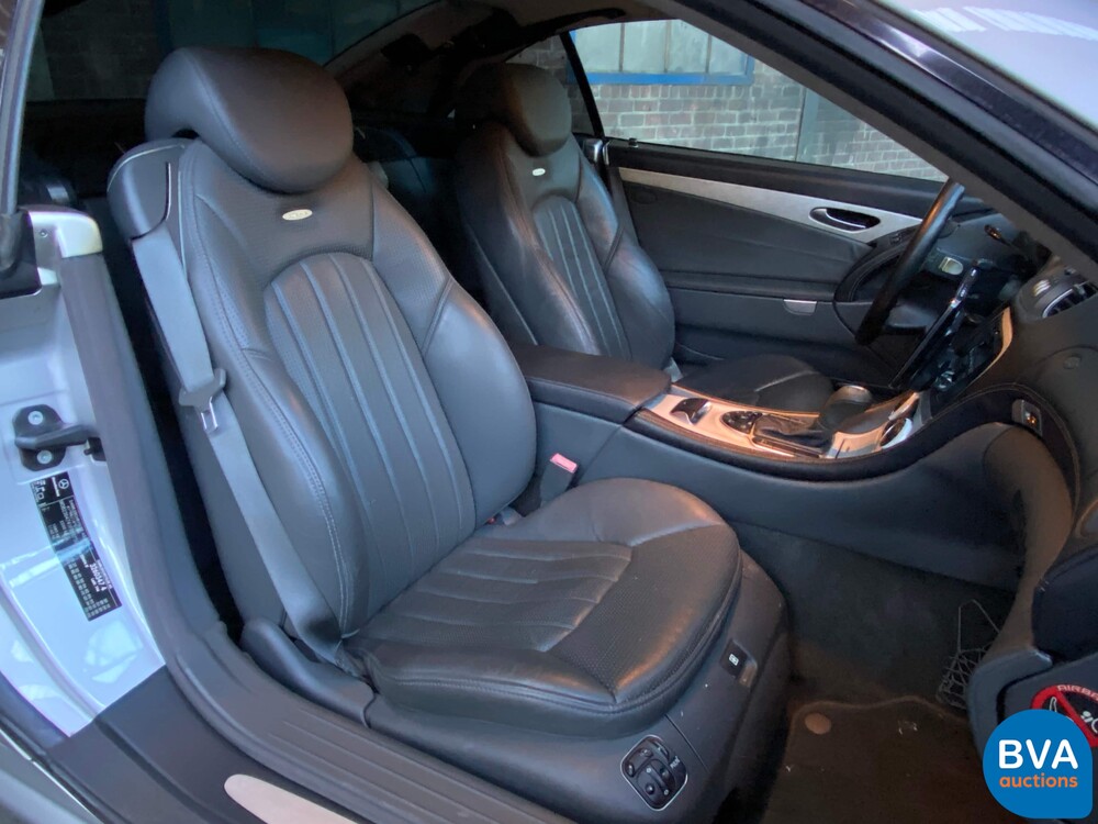 Mercedes SL55 AMG 5.5 V8 476PS 2002 -YOUNGTIMER-.
