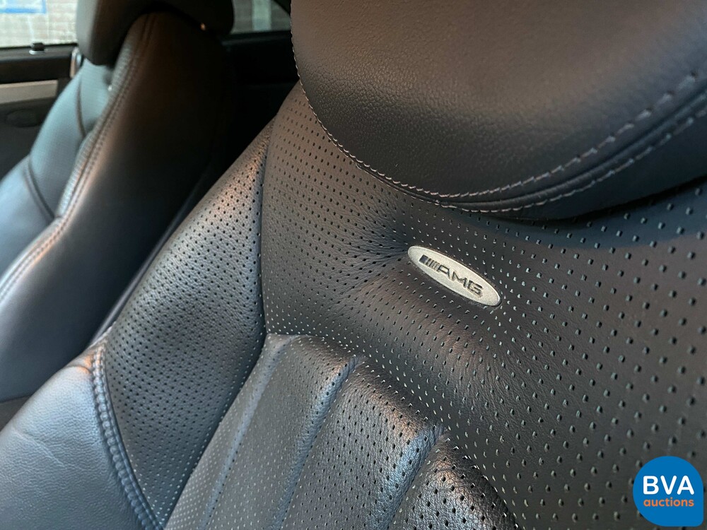 Mercedes SL55 AMG 5.5 V8 476PS 2002 -YOUNGTIMER-.