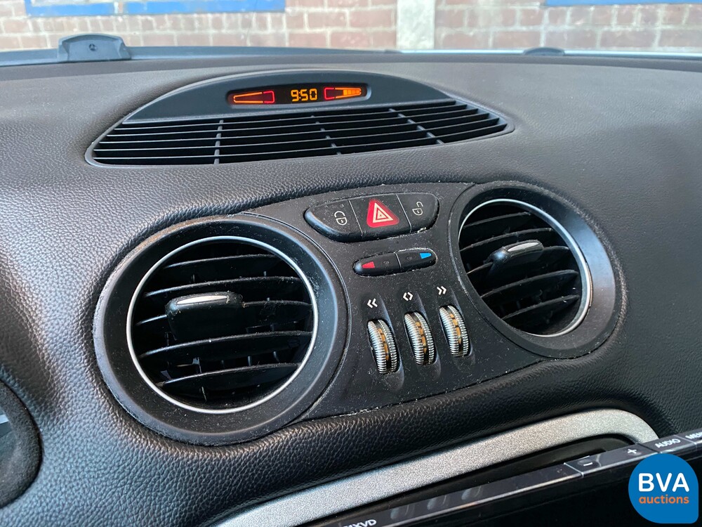 Mercedes SL55 AMG 5.5 V8 476PS 2002 -YOUNGTIMER-.