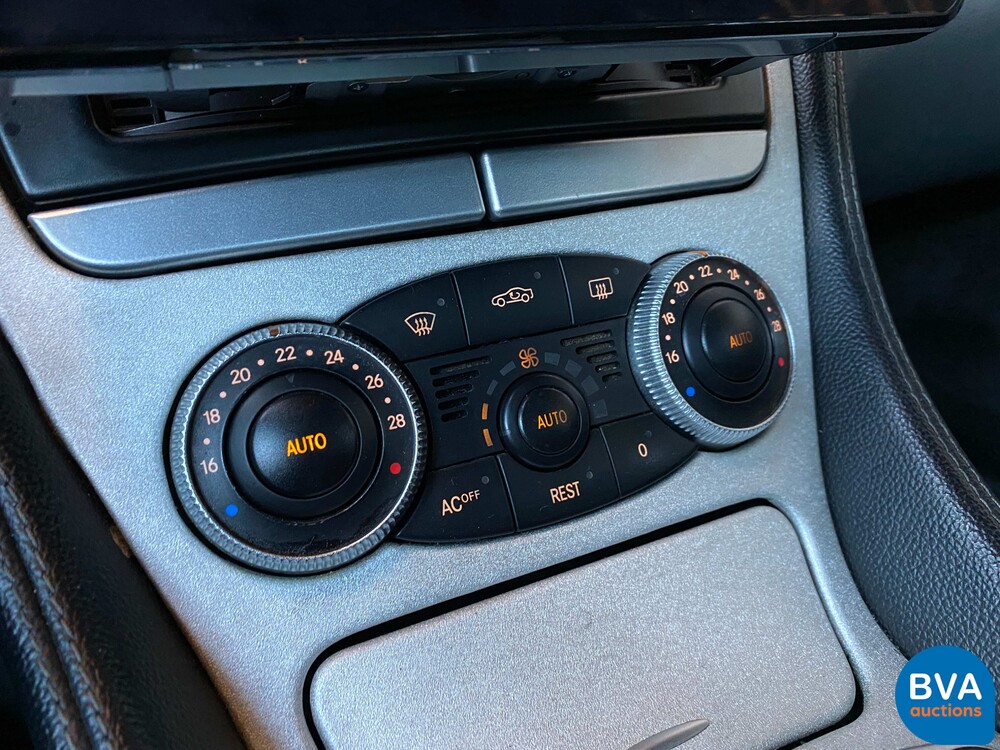 Mercedes SL55 AMG 5.5 V8 476PS 2002 -YOUNGTIMER-.