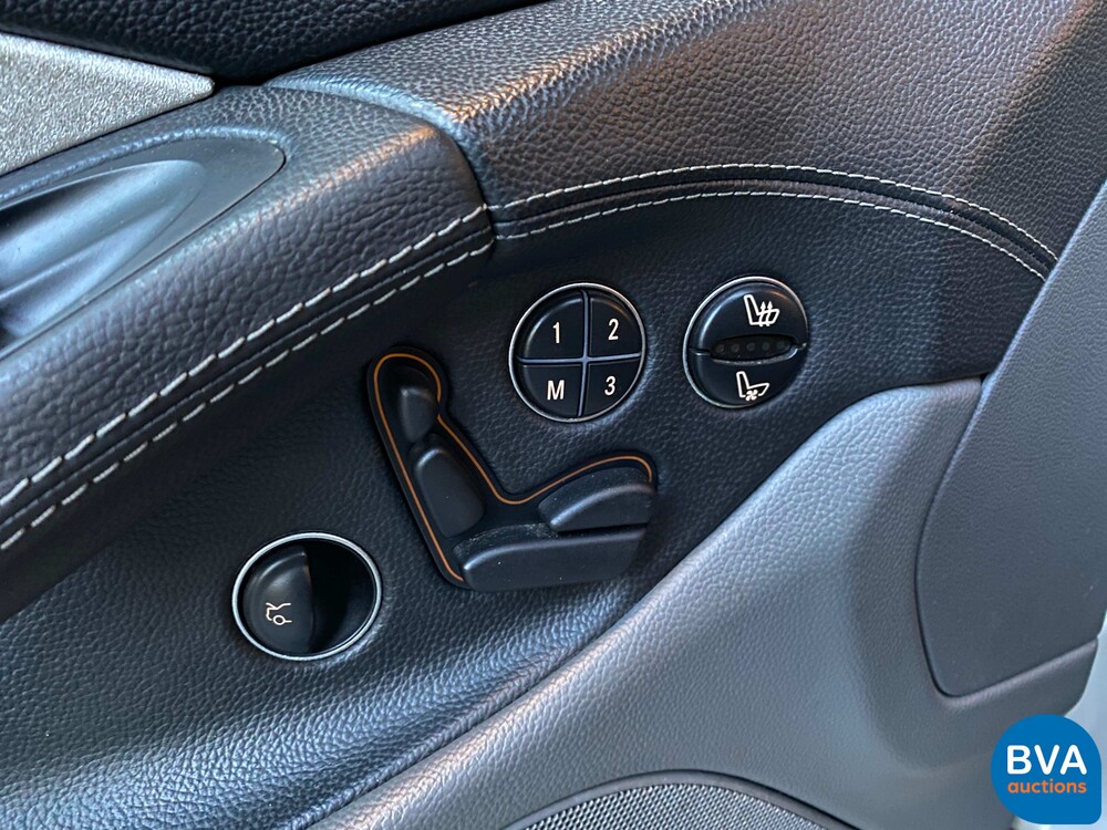 Mercedes SL55 AMG 5.5 V8 476PS 2002 -YOUNGTIMER-.