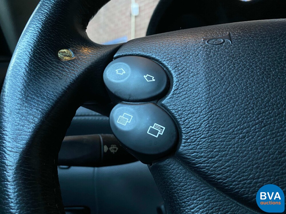 Mercedes SL55 AMG 5.5 V8 476PS 2002 -YOUNGTIMER-.