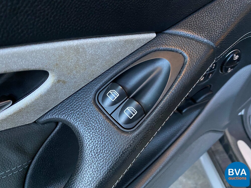 Mercedes SL55 AMG 5.5 V8 476PS 2002 -YOUNGTIMER-.