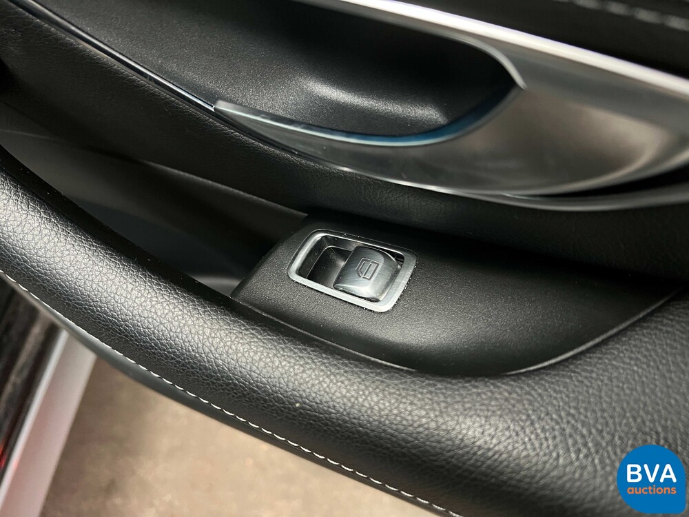 Mercedes-Benz E200 Business Solution AMG E-Klasse 184PS 2018 -Org. NL-, SH-413-D.