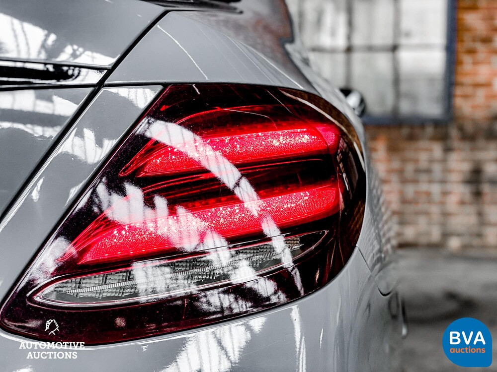 Mercedes-Benz E200 Business Solution AMG E-Klasse 184PS 2018 -Org. NL-, SH-413-D.