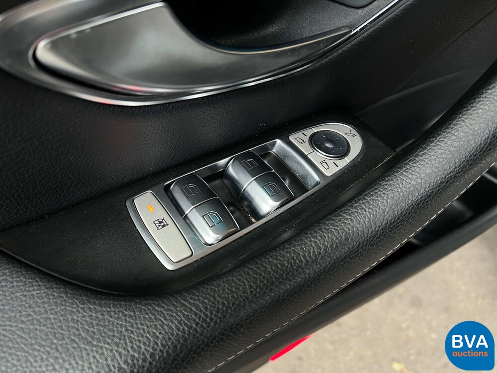 Mercedes-Benz E200 Business Solution AMG E-Klasse 184PS 2018 -Org. NL-, SH-413-D.
