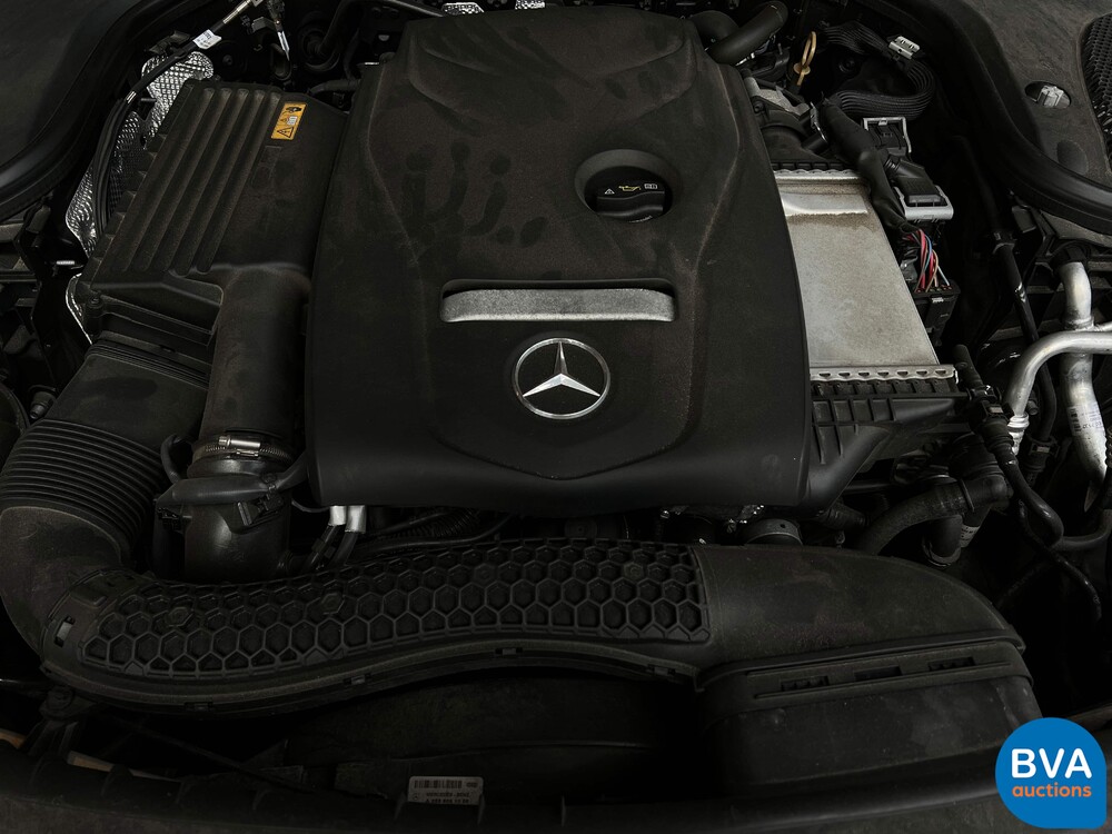 Mercedes-Benz E200 Business Solution AMG E-Klasse 184PS 2018 -Org. NL-, SH-413-D.