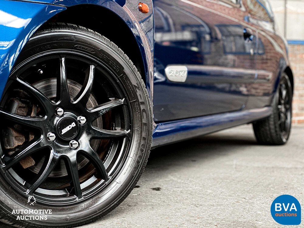 Renault Sport Clio RS2.0 16v 2004 -YOUNGTIMER-.