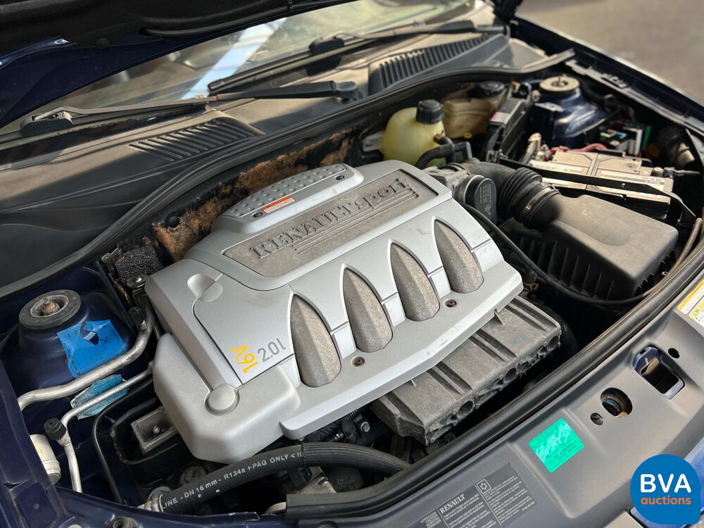 Renault Sport Clio RS2.0 16v 2004 -YOUNGTIMER-.