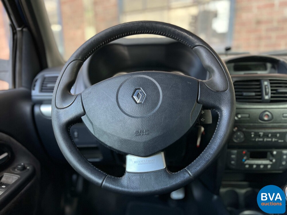 Renault Sport Clio RS2.0 16v 2004 -YOUNGTIMER-.