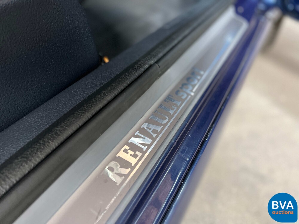 Renault Sport Clio RS2.0 16v 2004 -YOUNGTIMER-.