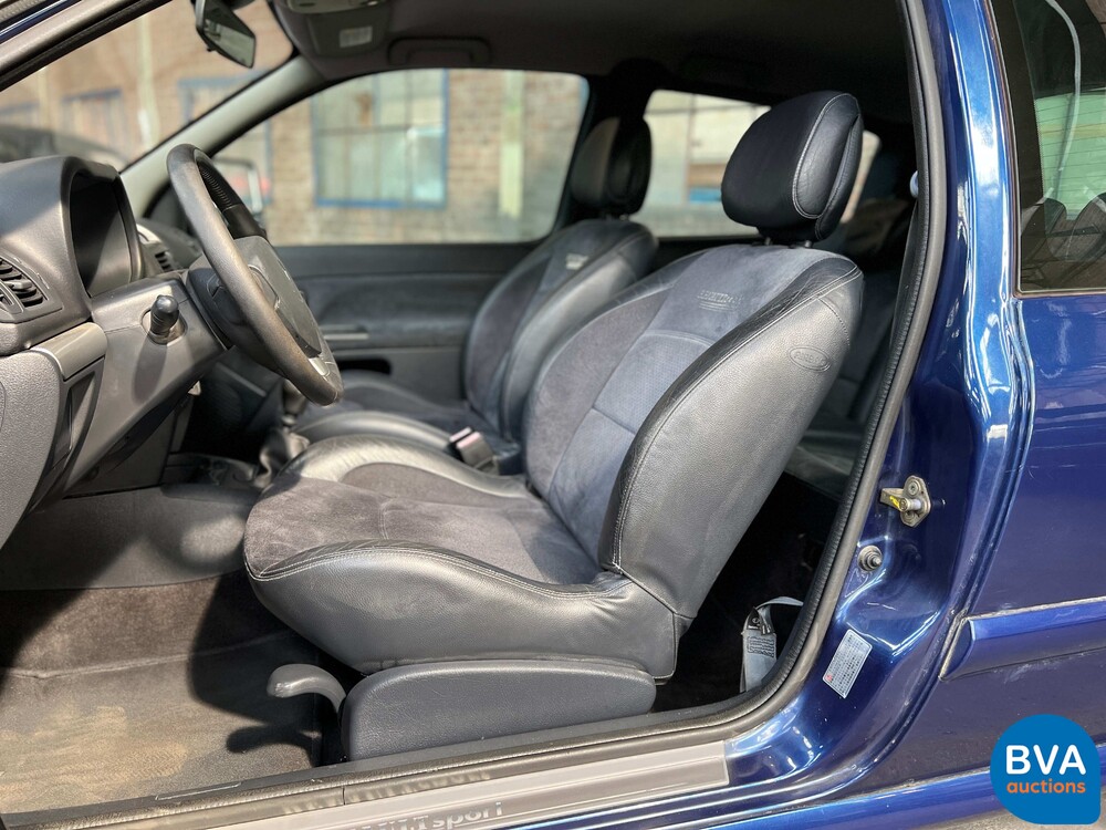 Renault Sport Clio RS2.0 16v 2004 -YOUNGTIMER-.