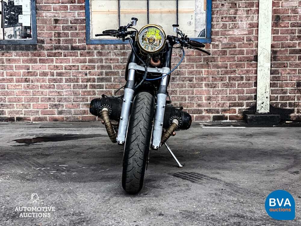 BMW R75 Cafe Racer Orig.NL 1974, XH-27-40.
